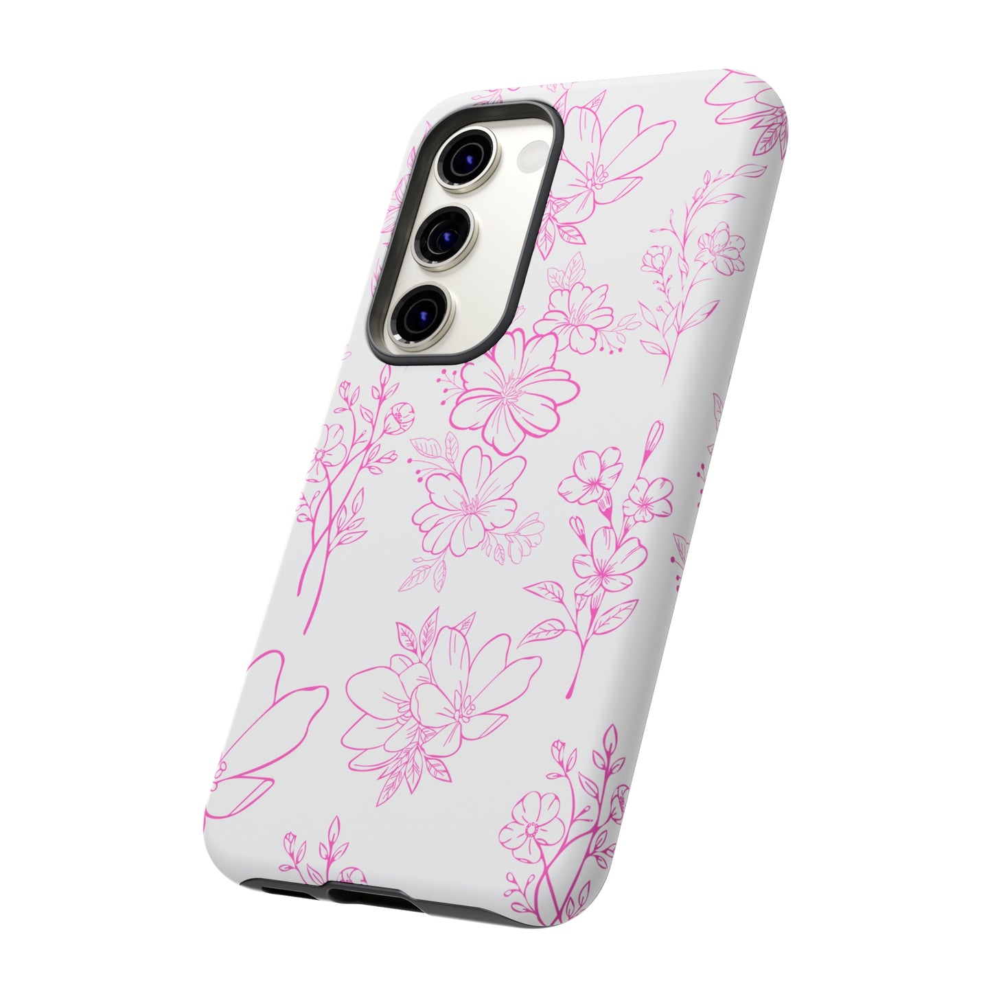 Daytime Florals - Cell Phone Case