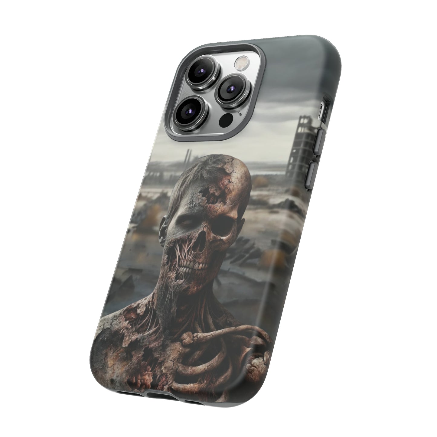 Desolate Vigil - Cell Phone Case