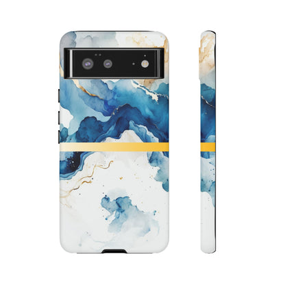 Alpine Currents - Cell Phone Case