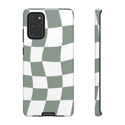 Verdant Visions - Cell Phone Case