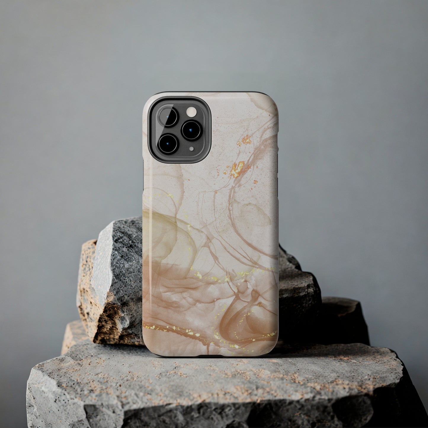 Ethereal Elegance - iPhone Case