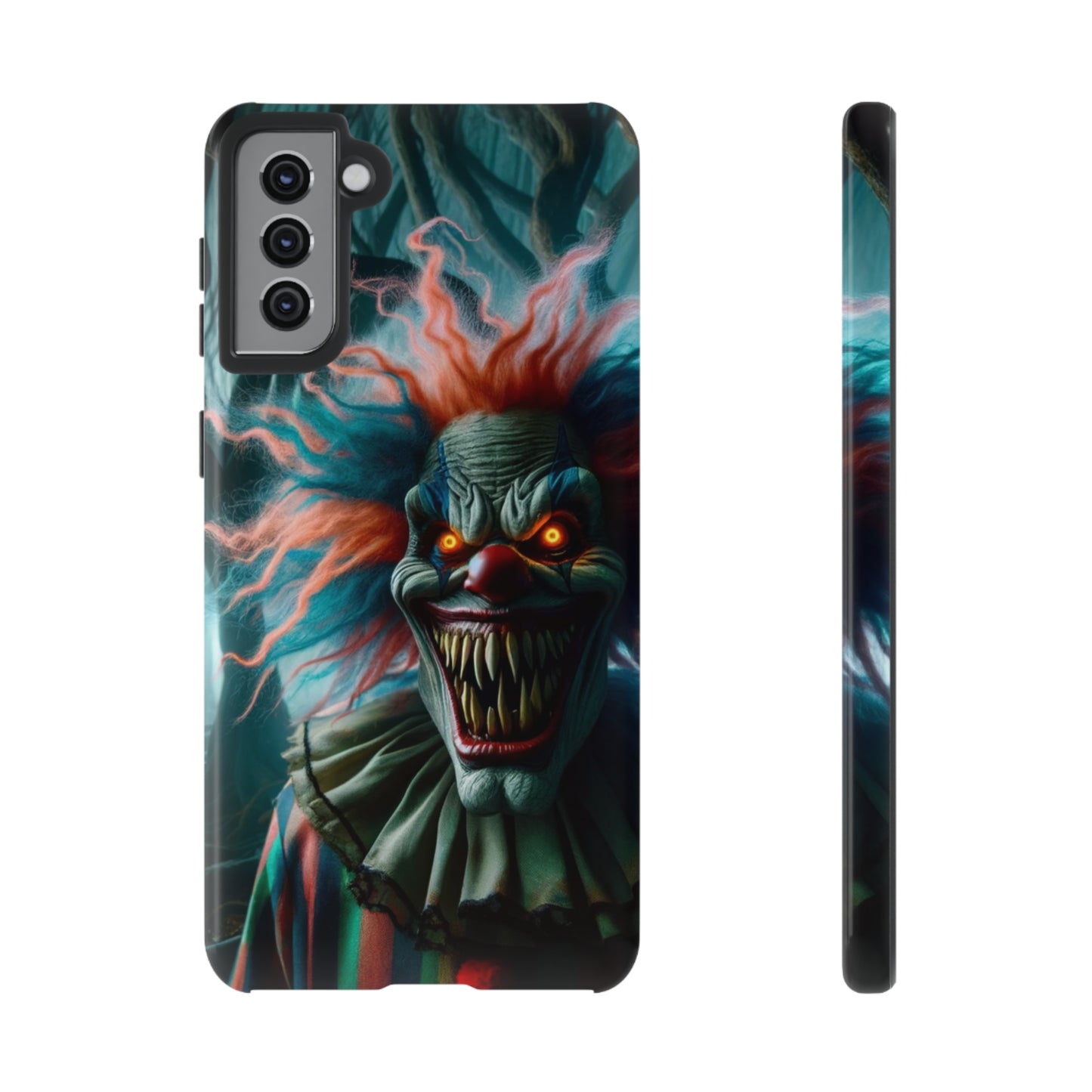 Electric Fury Clown - Cell Phone Case