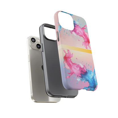 Splashes of Imagination - Cell Phone Case