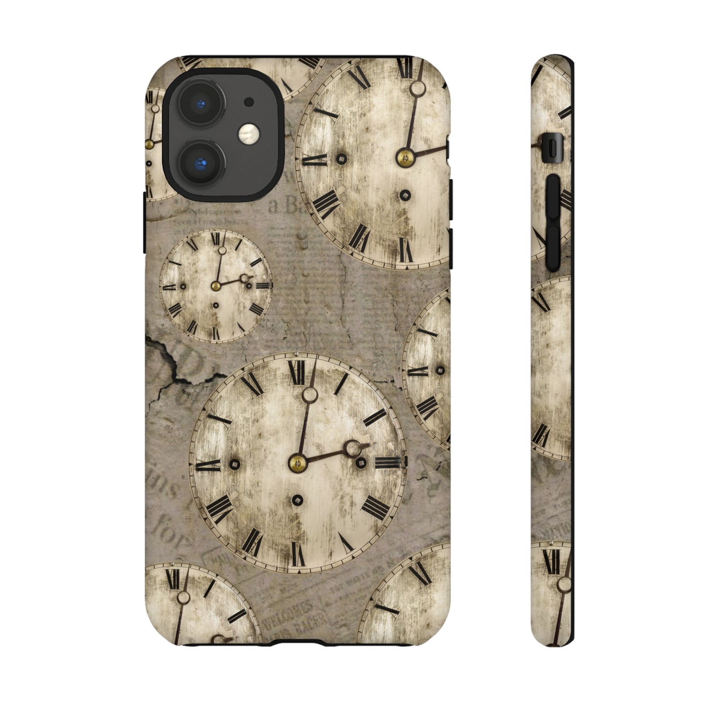 Timekeeper's Treasure - Cell Phone Case