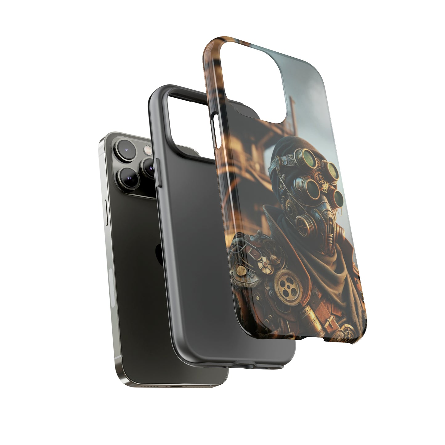 Apocalyptic Wanderer - Cell Phone Case