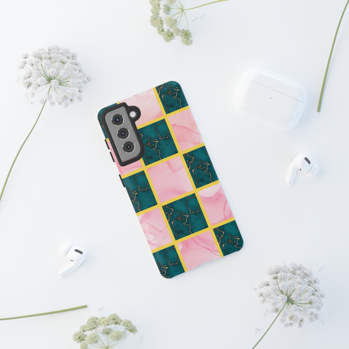 Artistic Symmetry - Cell Phone Case