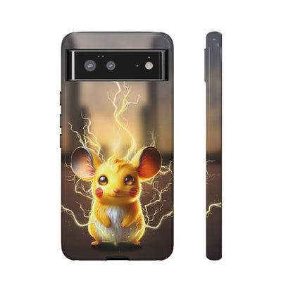 Electric Whiskers - Cell Phone Case