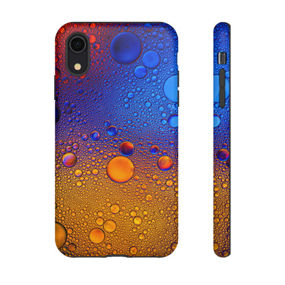 Cosmic Oil Slick - Cell Phone Case