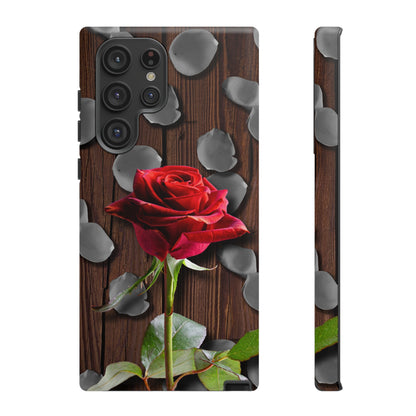 The Rose - Cell Phone Case