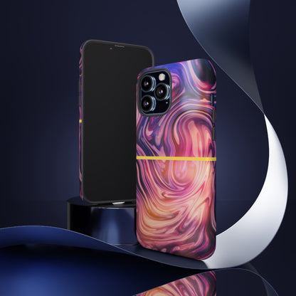 Nebula Swirl - Cell Phone Case