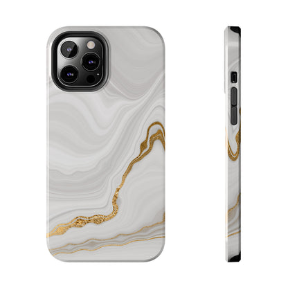 Elegant Swirl - iPhone Case