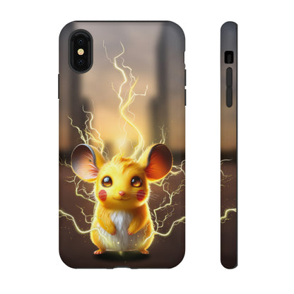 Electric Whiskers - Cell Phone Case