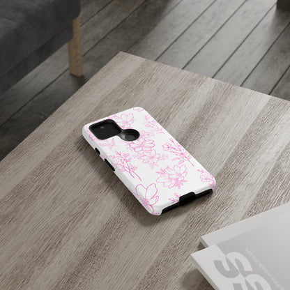 Daytime Florals - Cell Phone Case