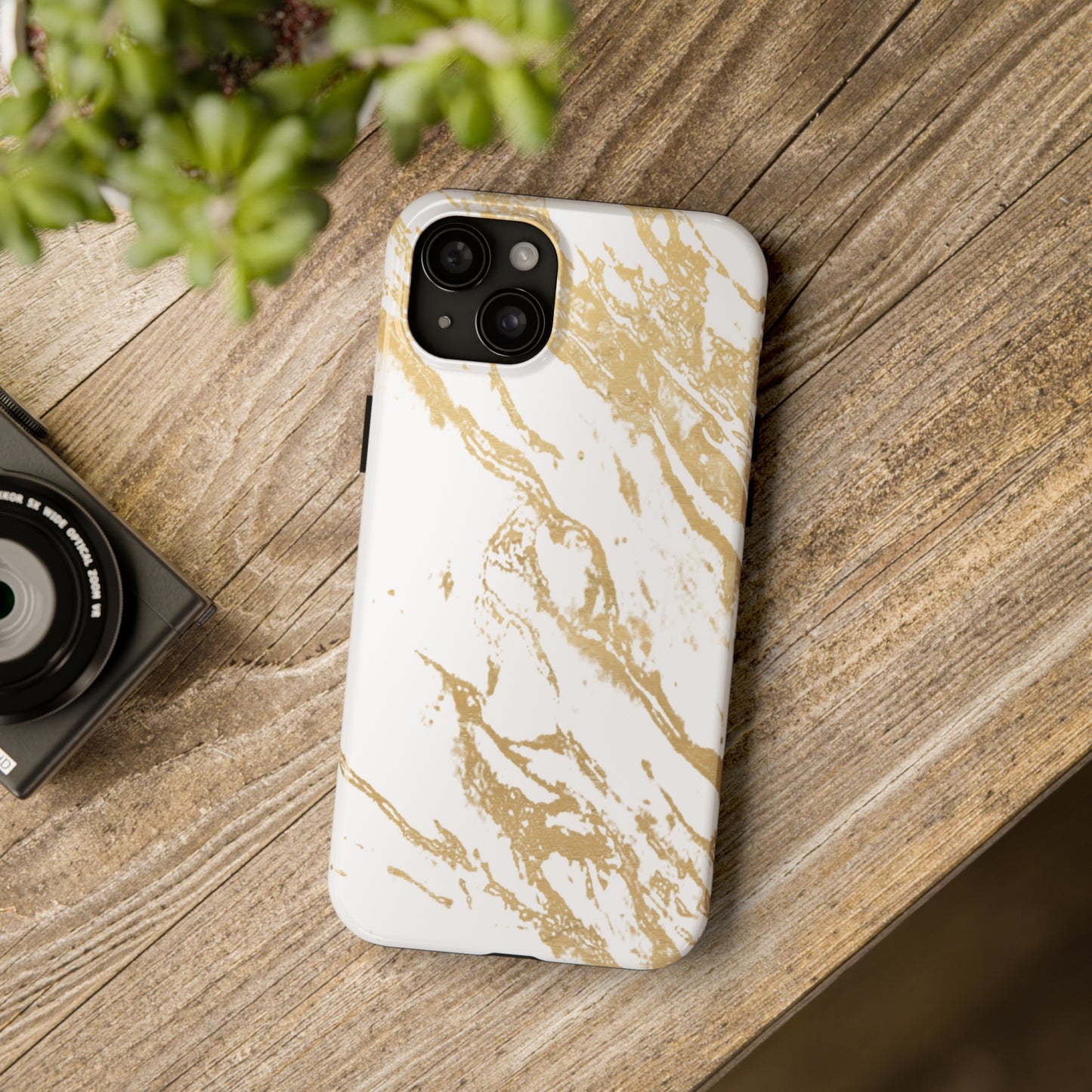 Daylight Gold Rush - iPhone Case