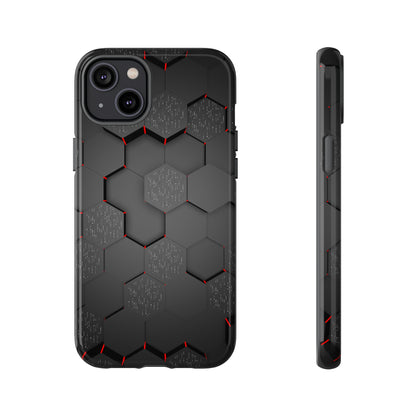 Digital Data Stream 2 - Cell Phone Case