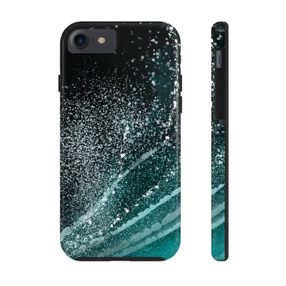 Galactic Mist - iPhone Case