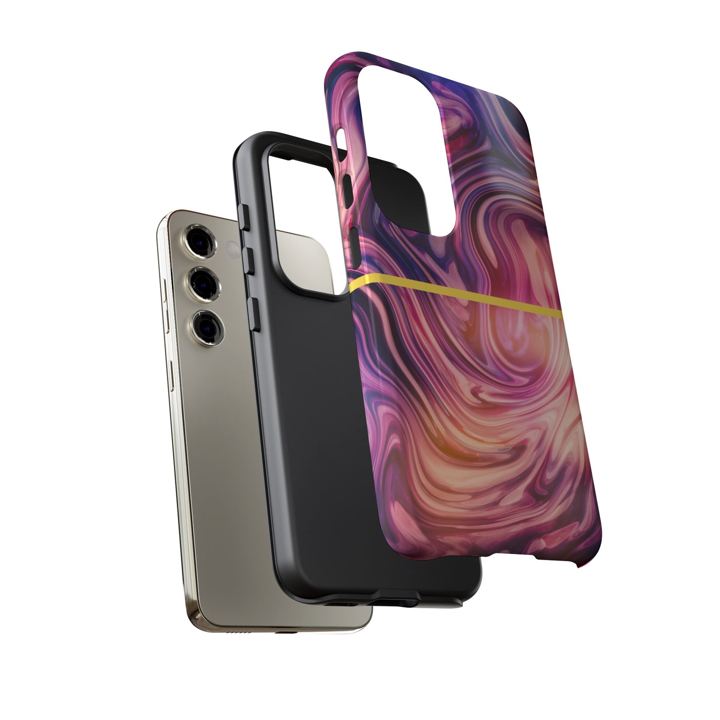 Nebula Swirl - Cell Phone Case