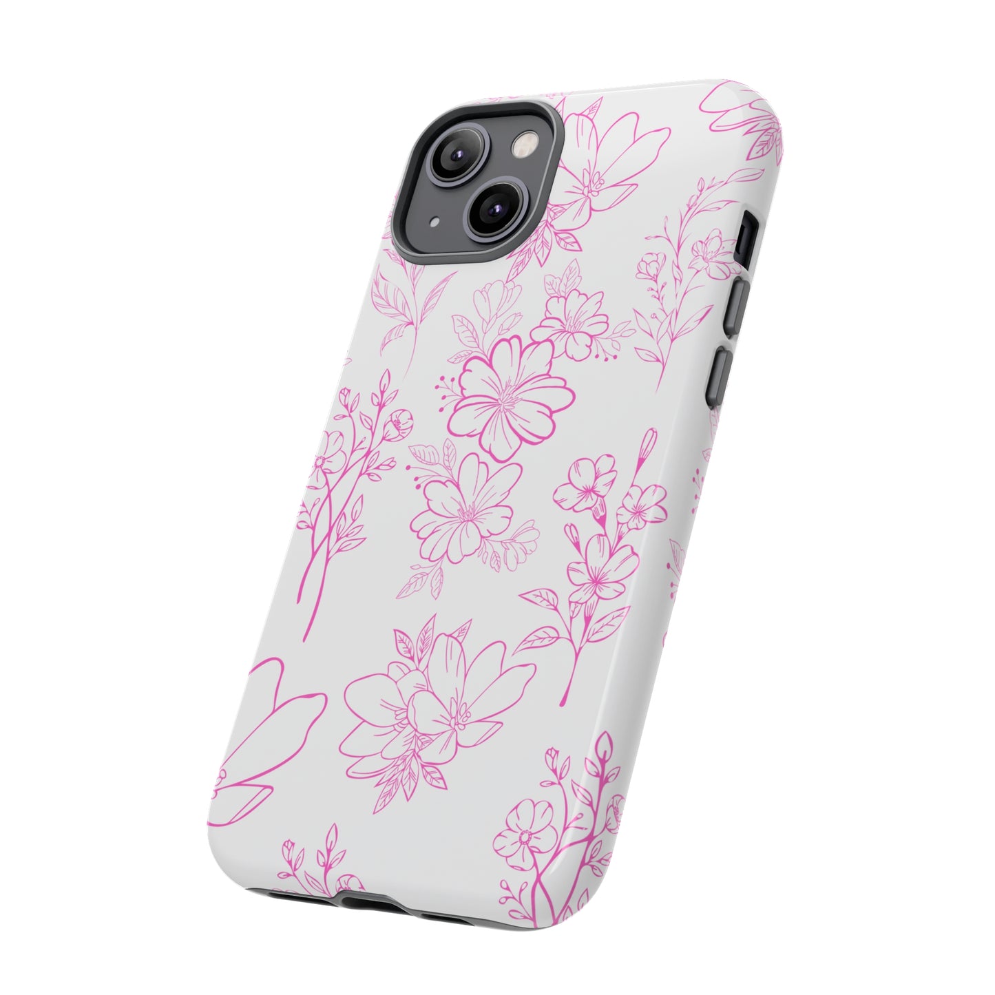 Daytime Florals - Cell Phone Case