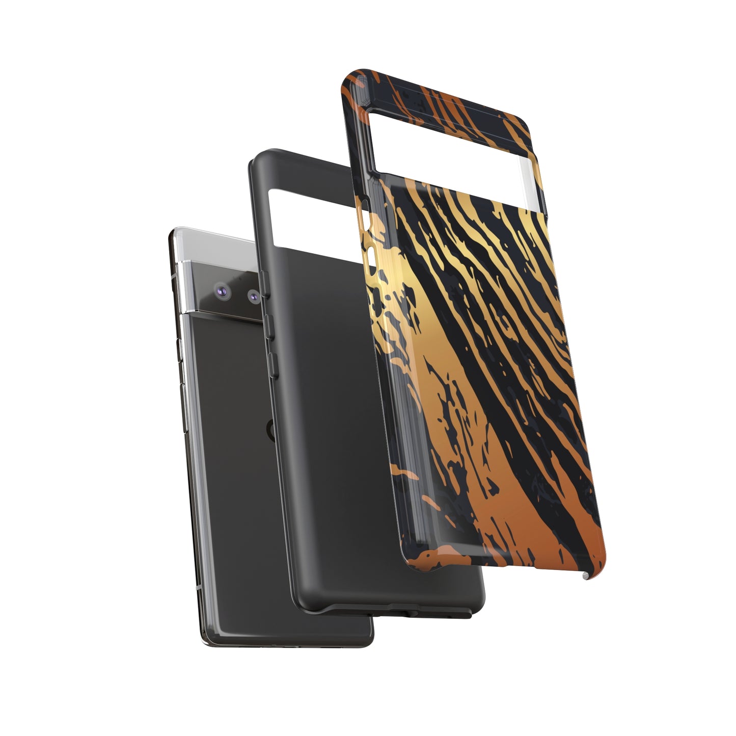 Safari Twilight - Cell Phone Case