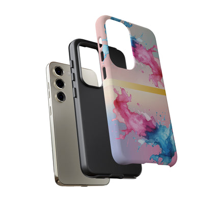 Splashes of Imagination - Cell Phone Case