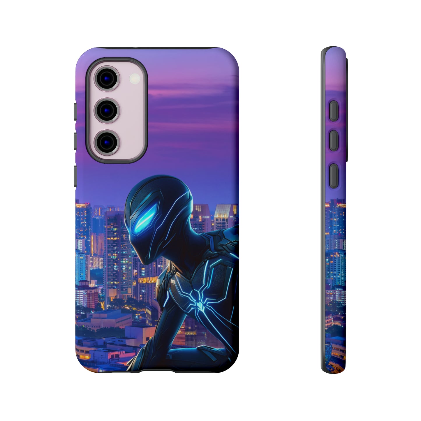 Neon Guardian - Cell Phone Case