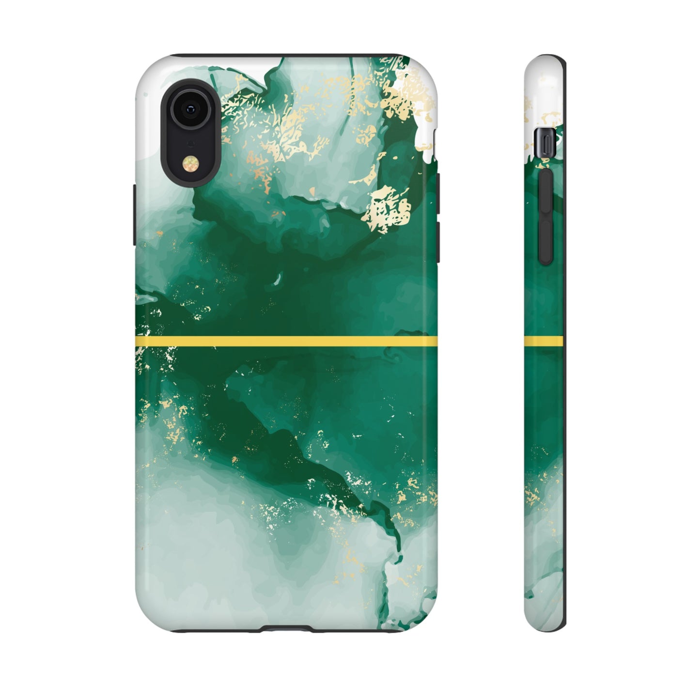 Emerald Tide - Cell Phone Case