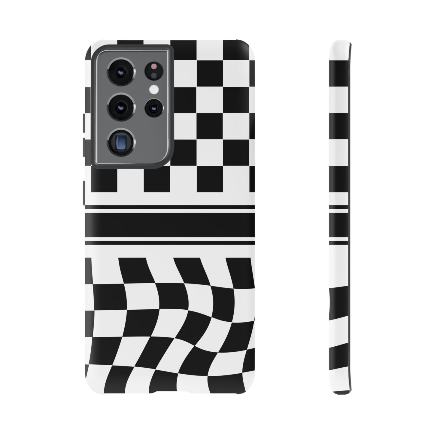 Queen's Gambit - Cell Phone Case