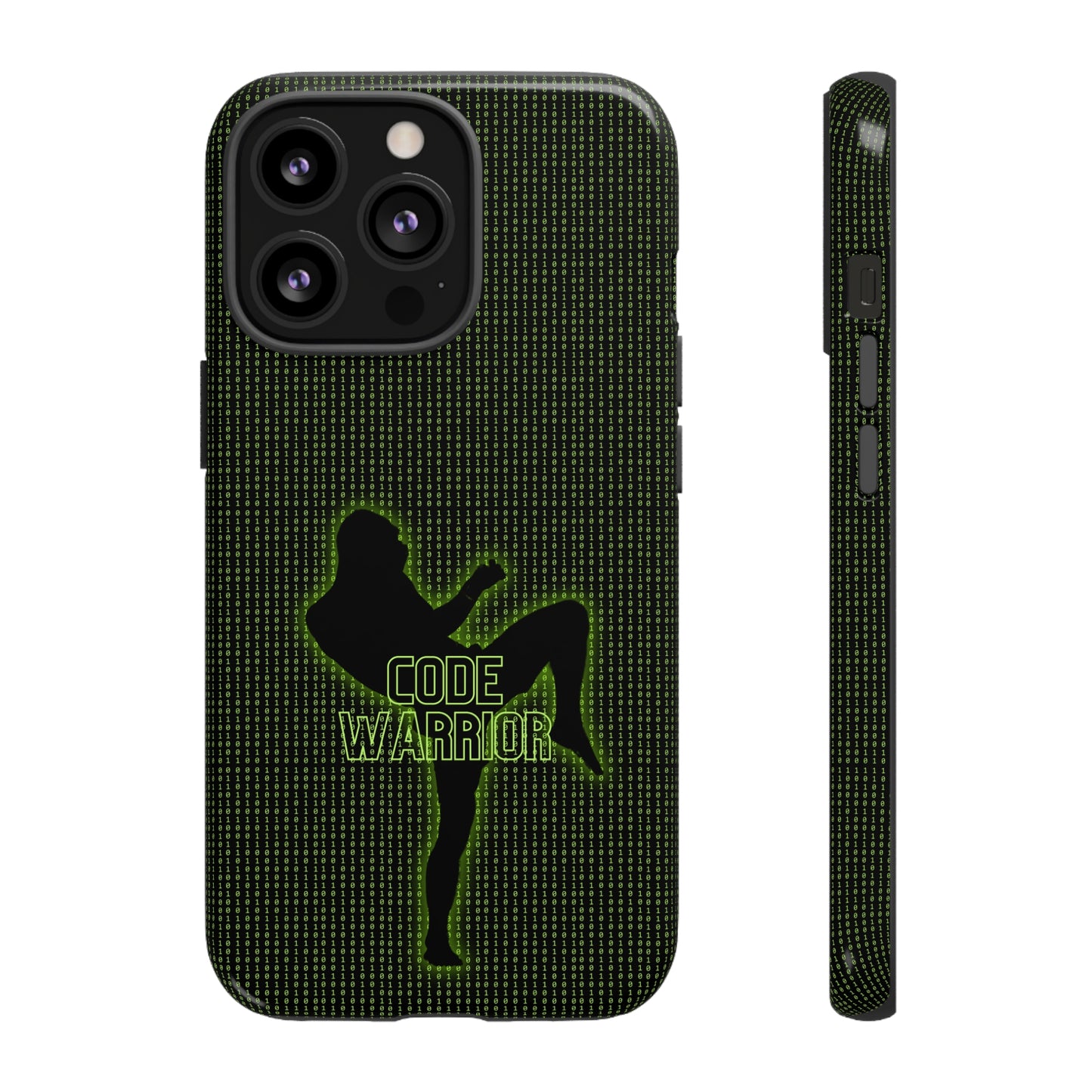 Code Warrior - Cell Phone Case