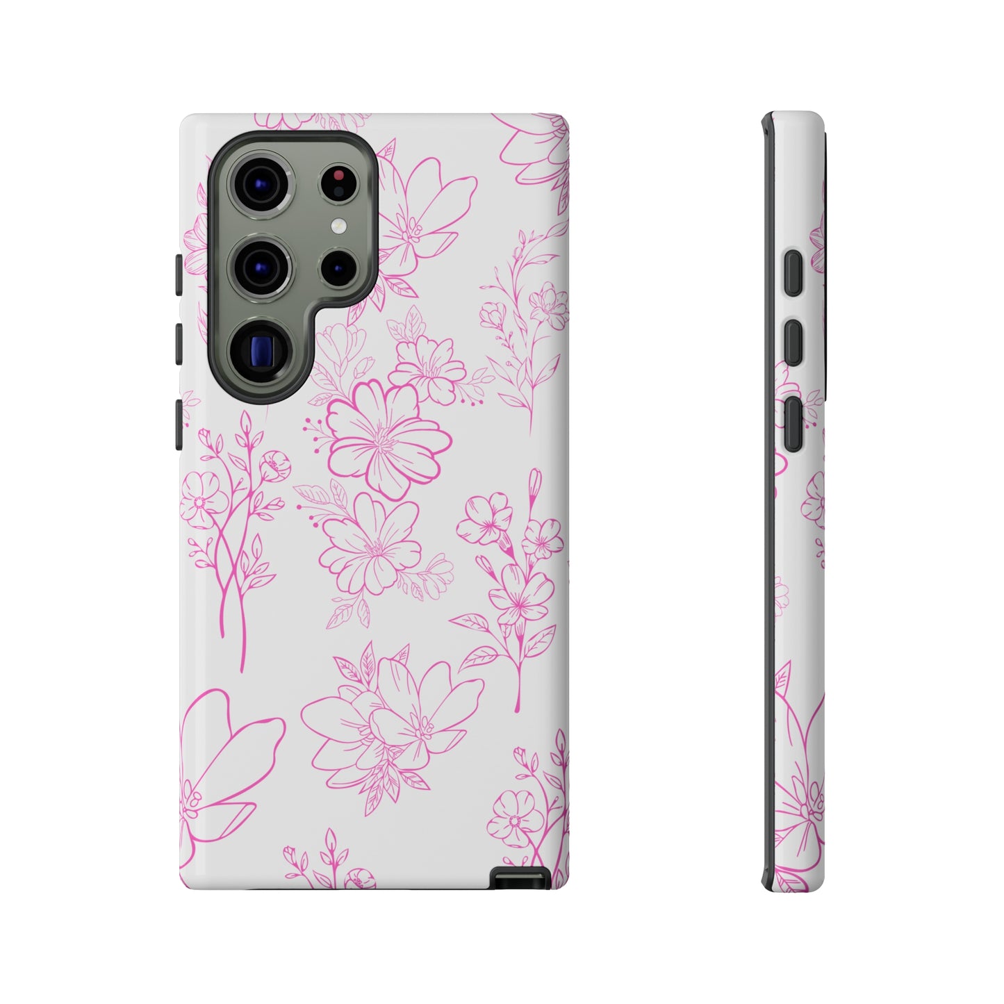 Daytime Florals - Cell Phone Case