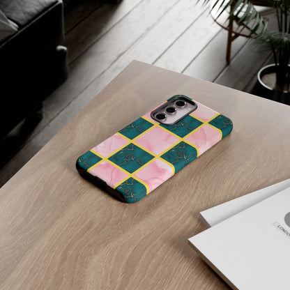 Artistic Symmetry - Cell Phone Case