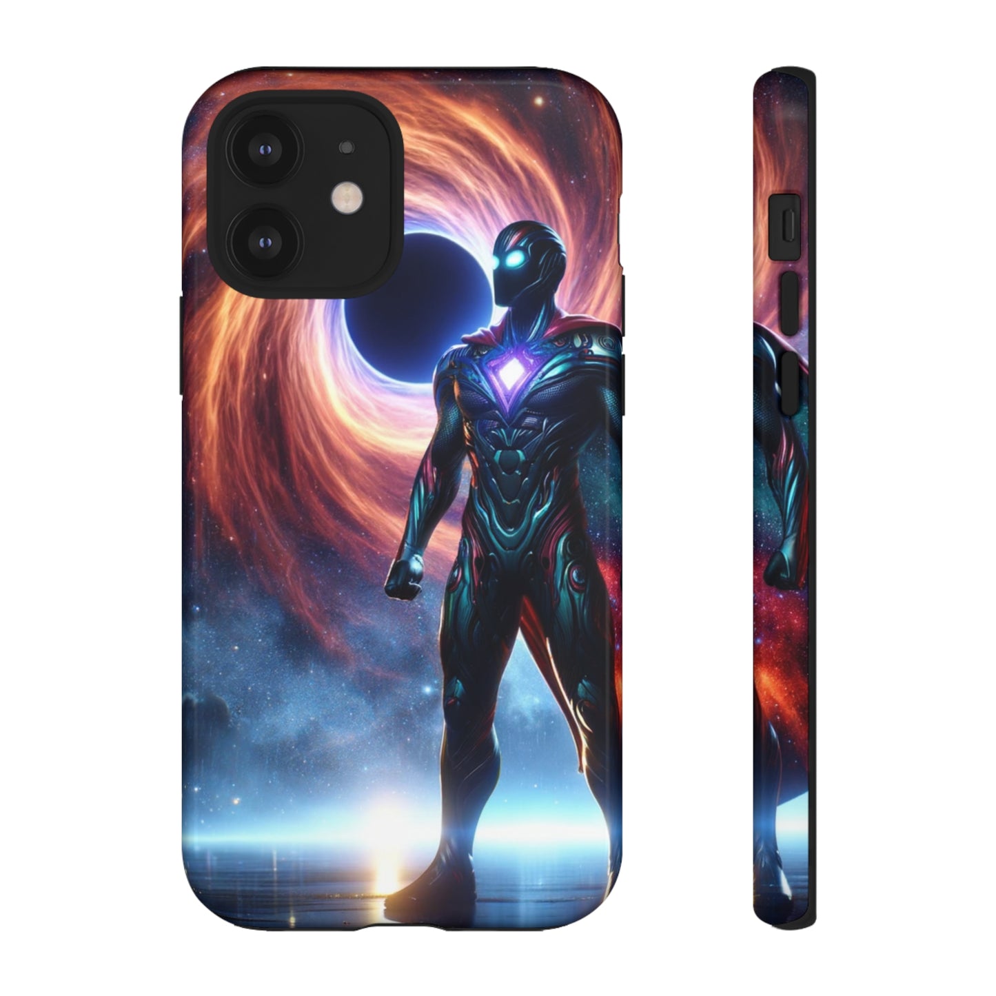 Cosmic Armor - Cell Phone Case