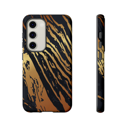 Safari Twilight - Cell Phone Case