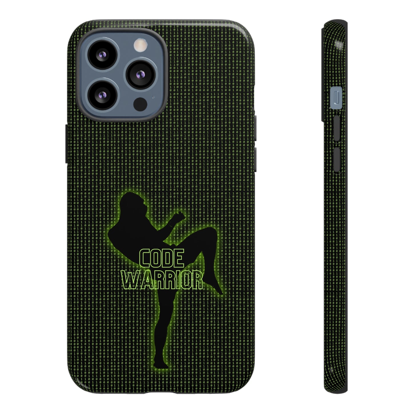 Code Warrior - Cell Phone Case