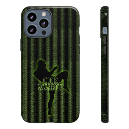 Code Warrior - Cell Phone Case