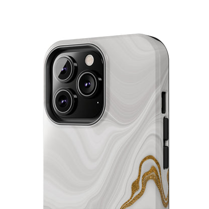 Elegant Swirl - iPhone Case