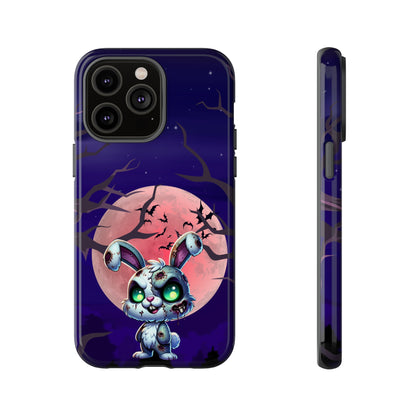 Moonlit Menace - Cell Phone Case