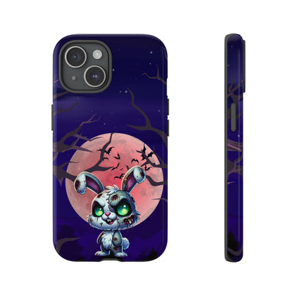 Moonlit Menace - Cell Phone Case