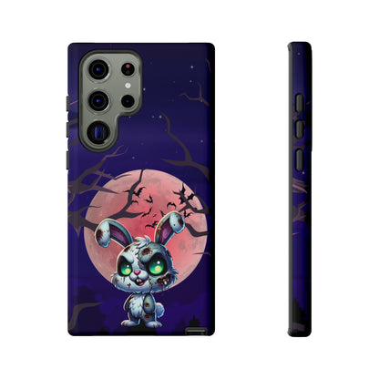 Moonlit Menace - Cell Phone Case