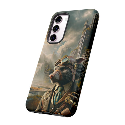 Wasteland Wanderer - Cell Phone Case