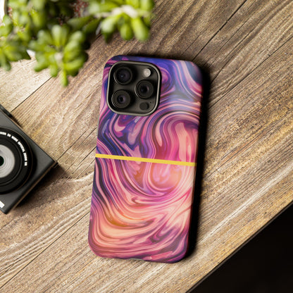 Nebula Swirl - Cell Phone Case