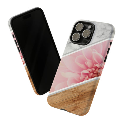 Elegant Tranquility - Cell Phone Case