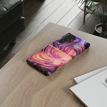 Nebula Swirl - Cell Phone Case