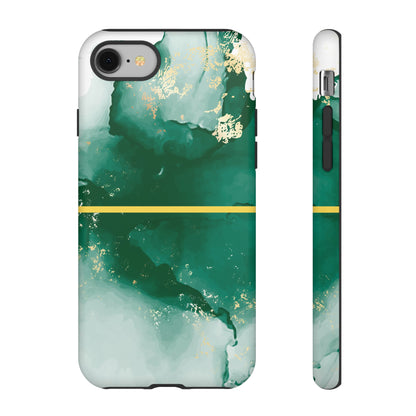 Emerald Tide - Cell Phone Case