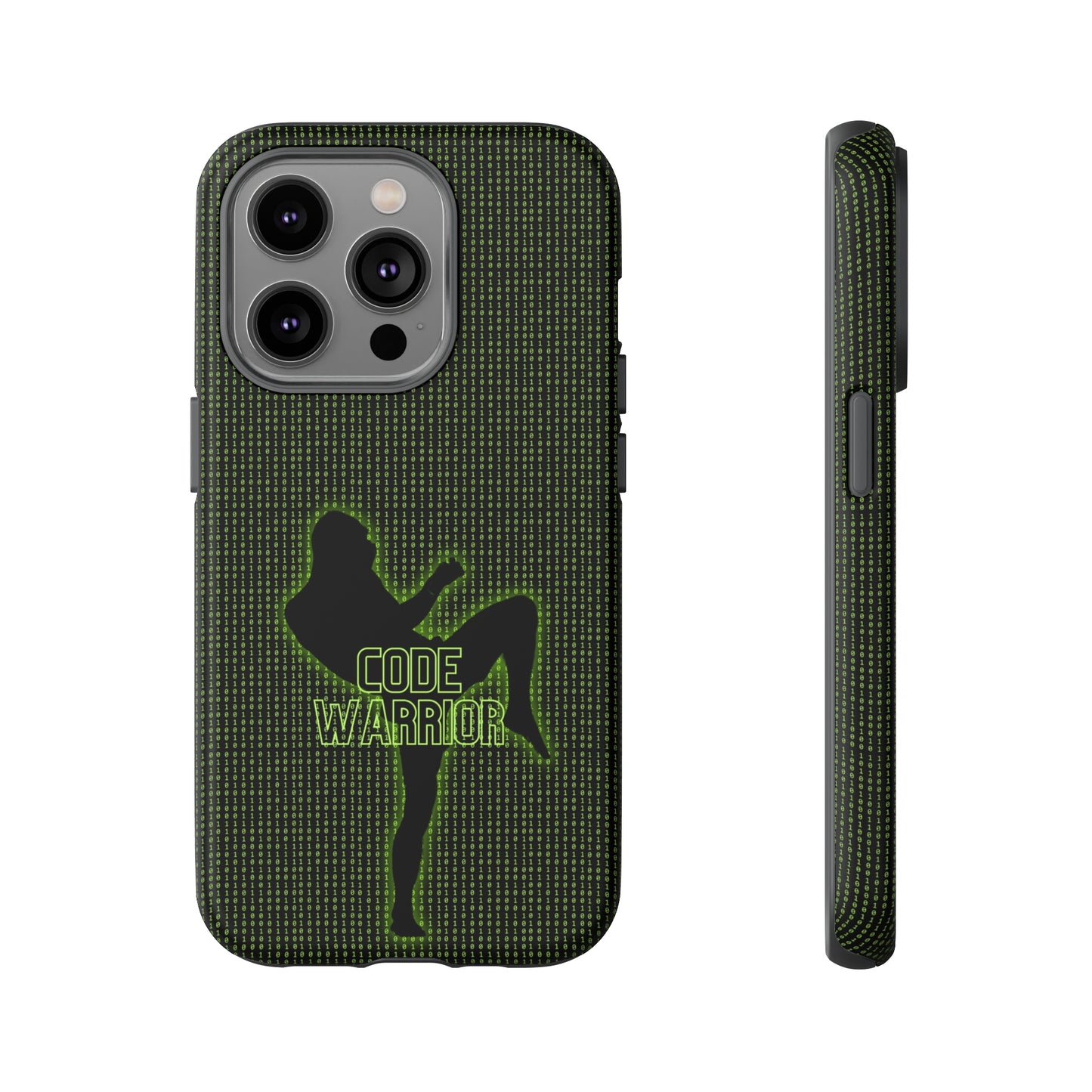 Code Warrior - Cell Phone Case