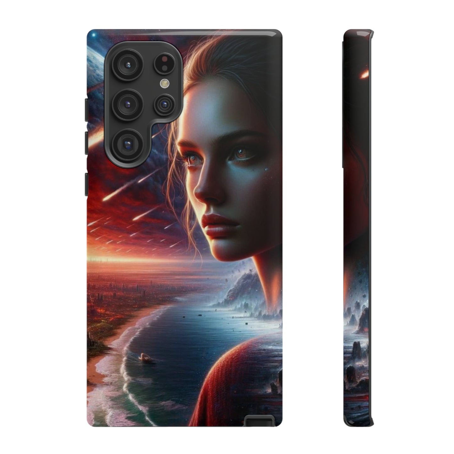 Twilight of Destiny - Cell Phone Case