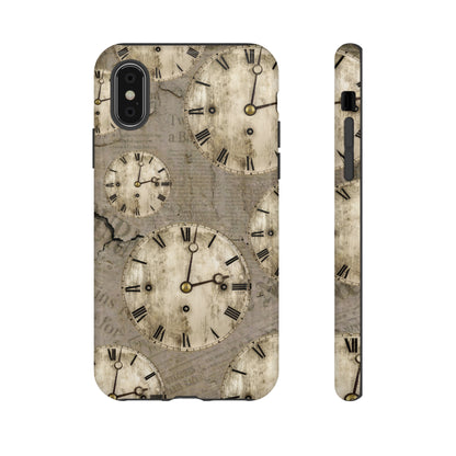 Timekeeper's Treasure - Cell Phone Case