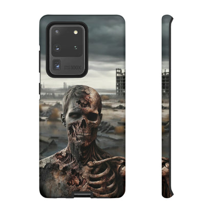 Desolate Vigil - Cell Phone Case