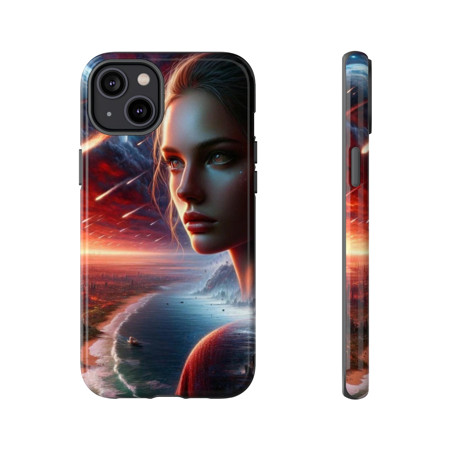 Twilight of Destiny - Cell Phone Case