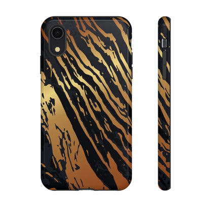 Safari Twilight - Cell Phone Case