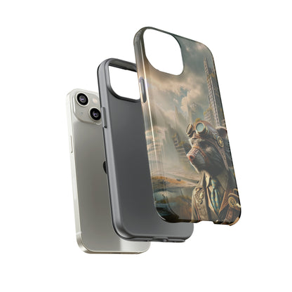 Wasteland Wanderer - Cell Phone Case